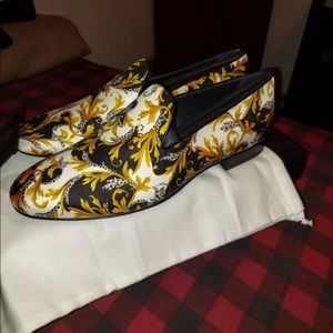 versace loafers cheap